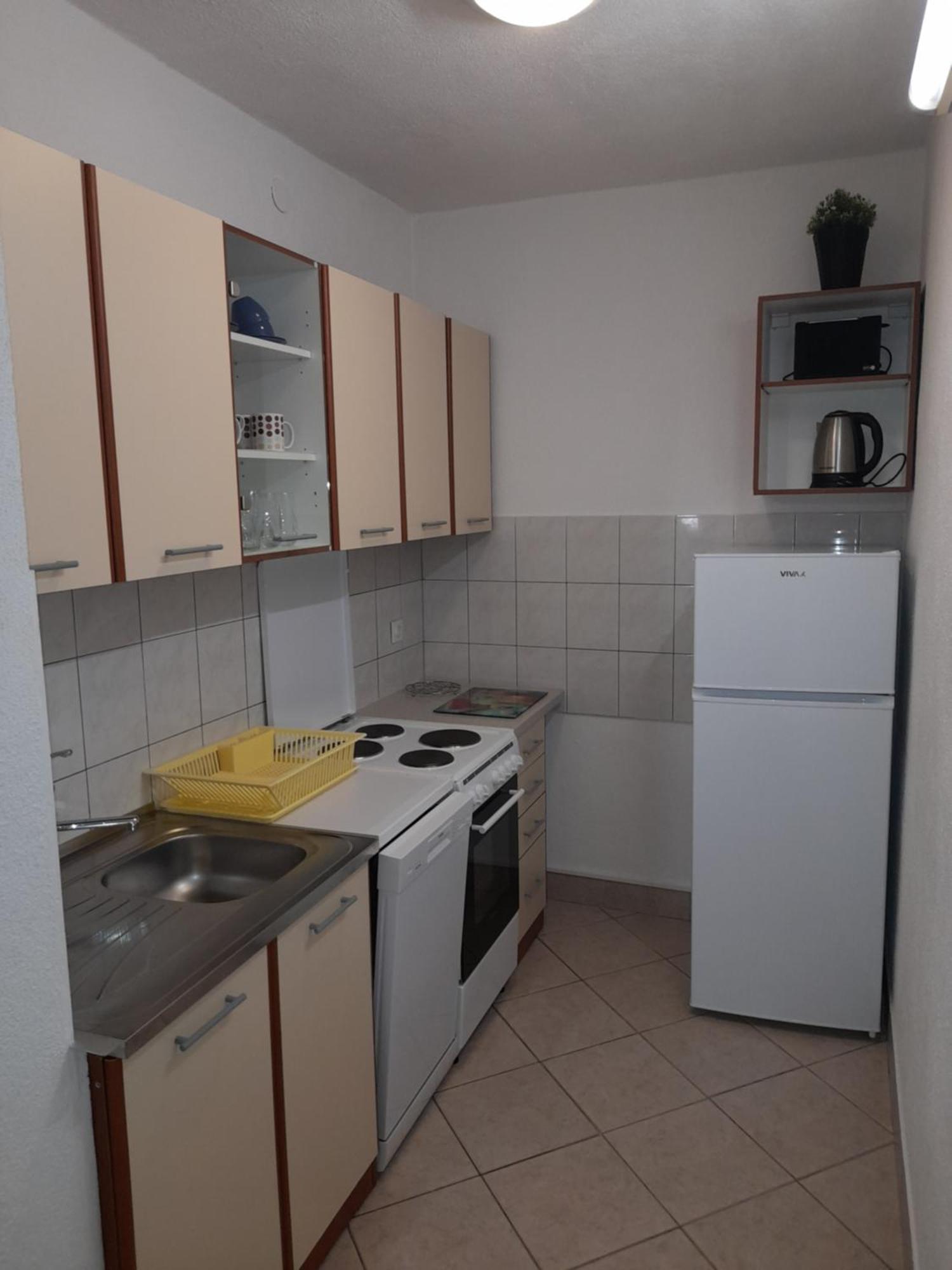 Apartments Nives Супетар Екстер'єр фото